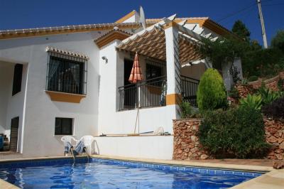 Villa For sale in Alhaurin el Grande, Malaga, Spain - v509279 - Alhaurin el Grande